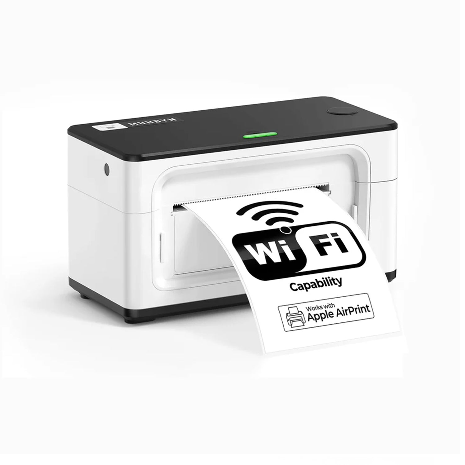 White label printer 941AP with a WiFi capability label