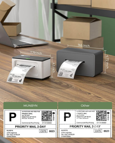 RealWriter 941B Thermal Printer Kit
