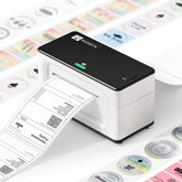 MUNBYN 941BP Bluetooth Thermal Label Printer 300DPI