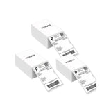 Multiple MUNBYN shipping labels kit