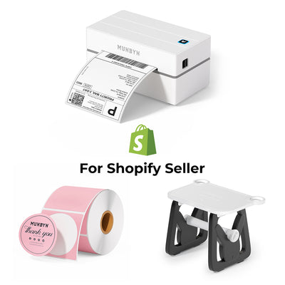 Shopify Packaging Starter Kit