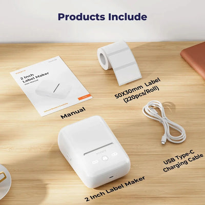 Bluetooth Printer FM226