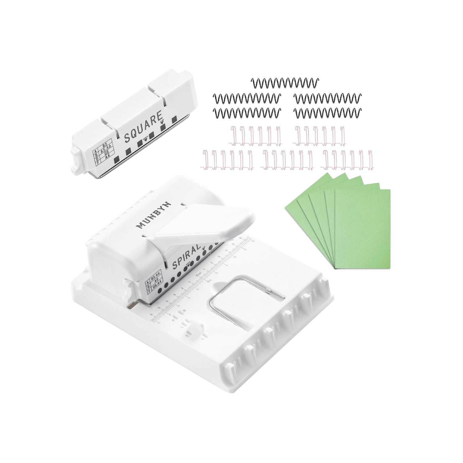 FB001 Binding Machine Office Documents