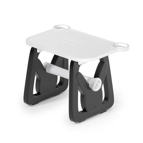 MUNBYN 3 in 1 Label Holder for Roll and Fan-Fold Labels Kits