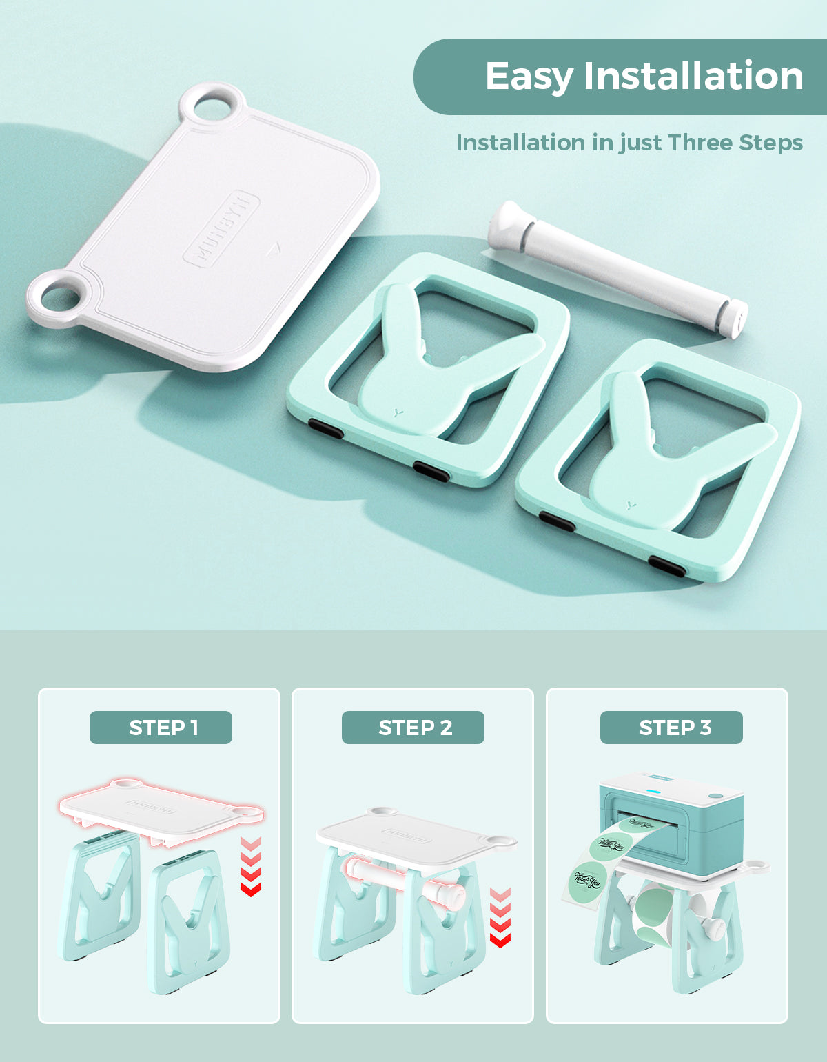 ILH02 Label Holder