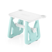 MUNBYN 3 in 1 Label Holder for Roll and Fan-Fold Labels Kits