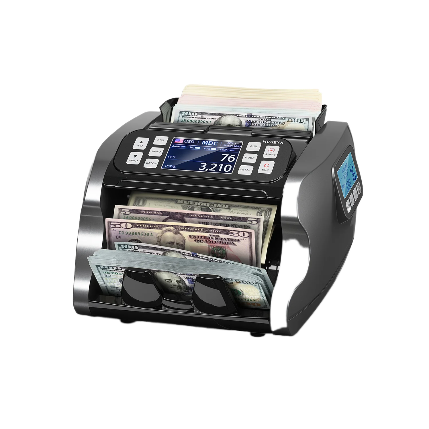 Money Counters