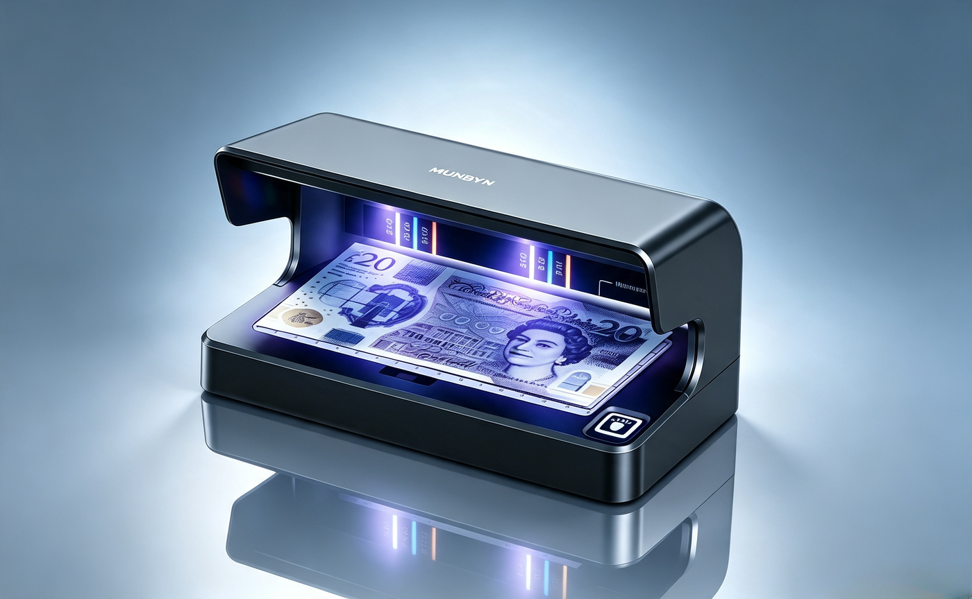 IMC26 Money Detector