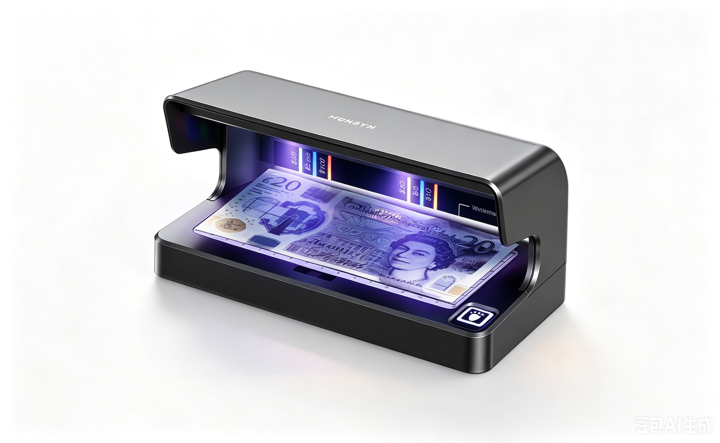 IMC26 Money Detector