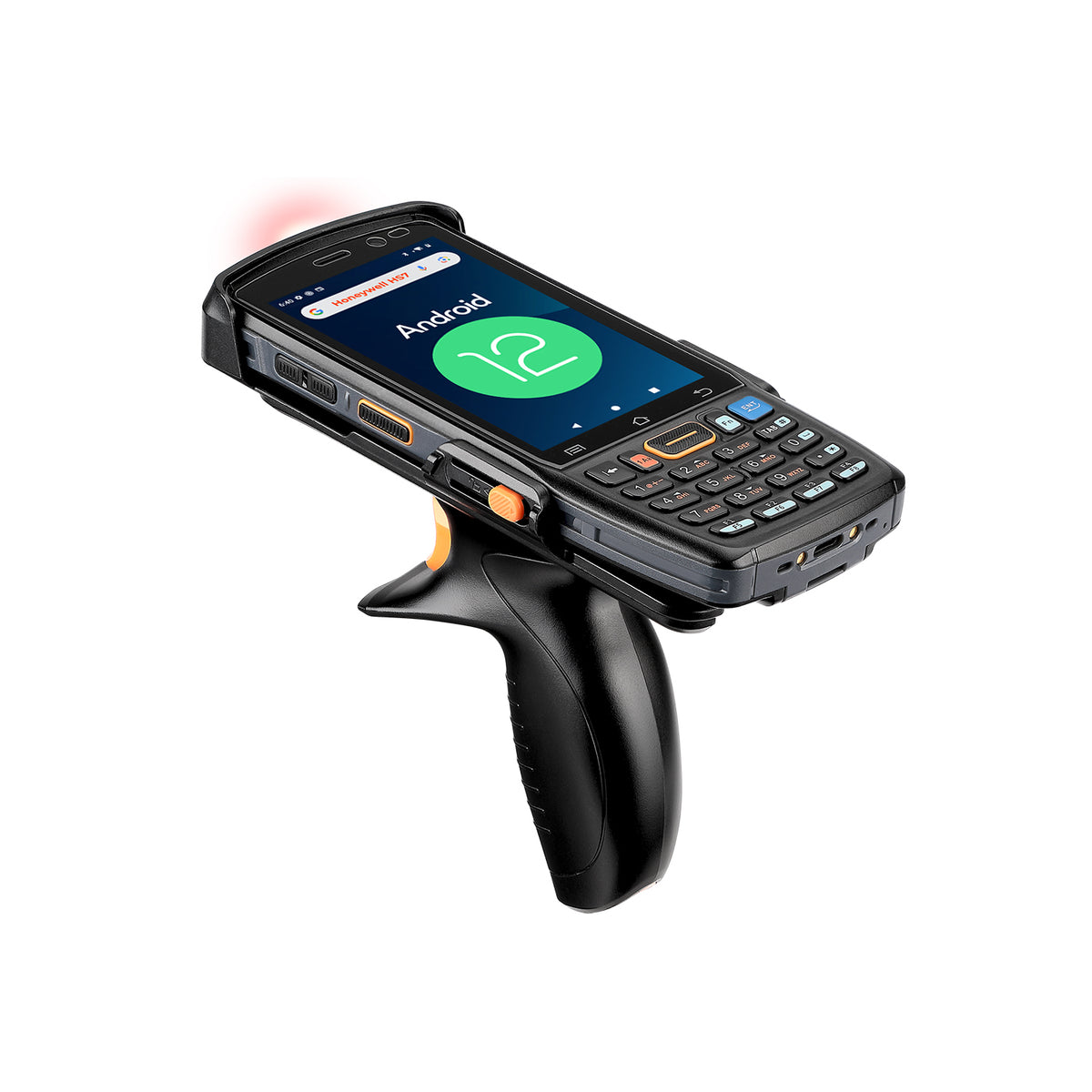 MUNBYN 100P Android 12 WiFi 6 Barcode Scanner