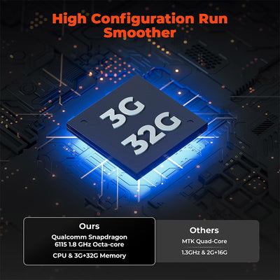 101P Barcode Scanner