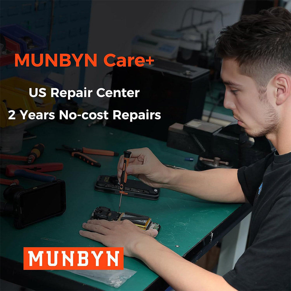 101P Barcode Scanner