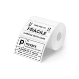 3" x 2" Rectangle Labels
