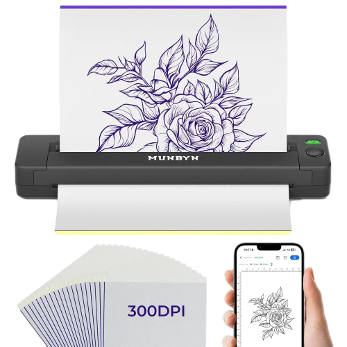 ITP06 Tattoo Printer