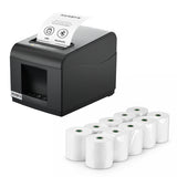 MUNBYN P072 Thermal Receipt Printer for Retail POS Receipts