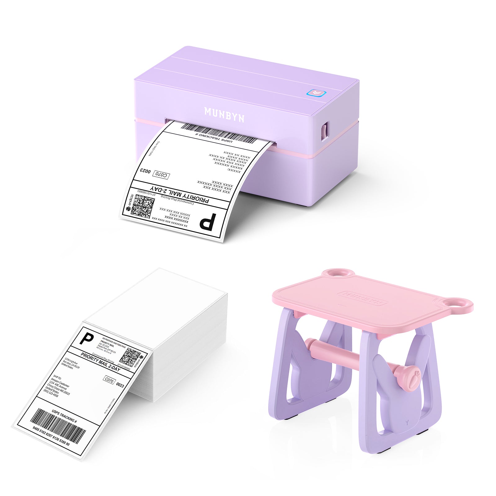 RealWriter 130B Thermal Printer Kit