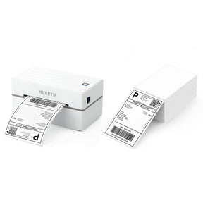 MUNBYN RealWriter 130B Bluetooth Thermal Label Printer