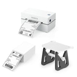 MUNBYN RW130B Bluetooth Thermal Label Printer Kit for Starter Small Business Labelling