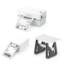 MUNBYN RealWriter 130B Bluetooth Thermal Printer Kits
