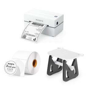 MUNBYN RealWriter 130B Bluetooth Thermal Printer Kits