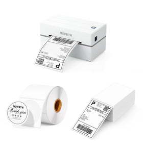 MUNBYN RealWriter 130B Bluetooth Thermal Printer Kits