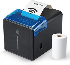 MUNBYN 905 WIFI Direct Thermal Receipt POS Printer