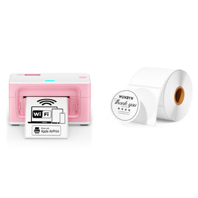 MUNBYN RealWriter 941AP AirPrint Thermal Label Printer