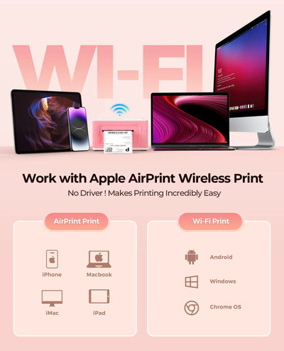 RealWriter 941AP Thermal Printer