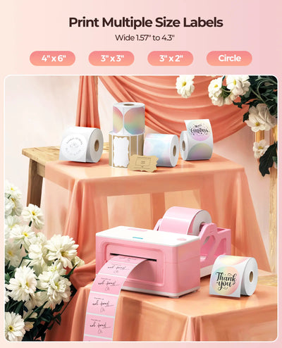 RealWriter 941AP Thermal Printer