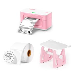 MUNBYN RealWriter 941B Bluetooth Thermal Printer Kits