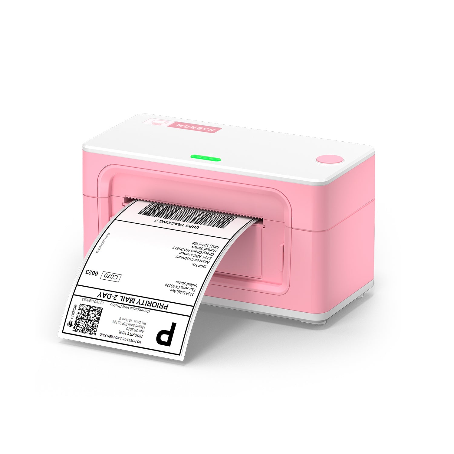 RW941B Bluetooth Thermal Label Printer High Volume Shipping