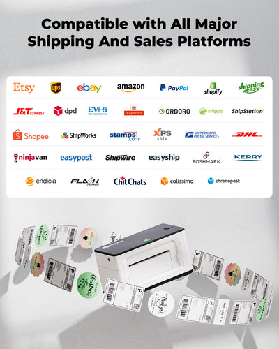 RealWriter 941BP Thermal Printer