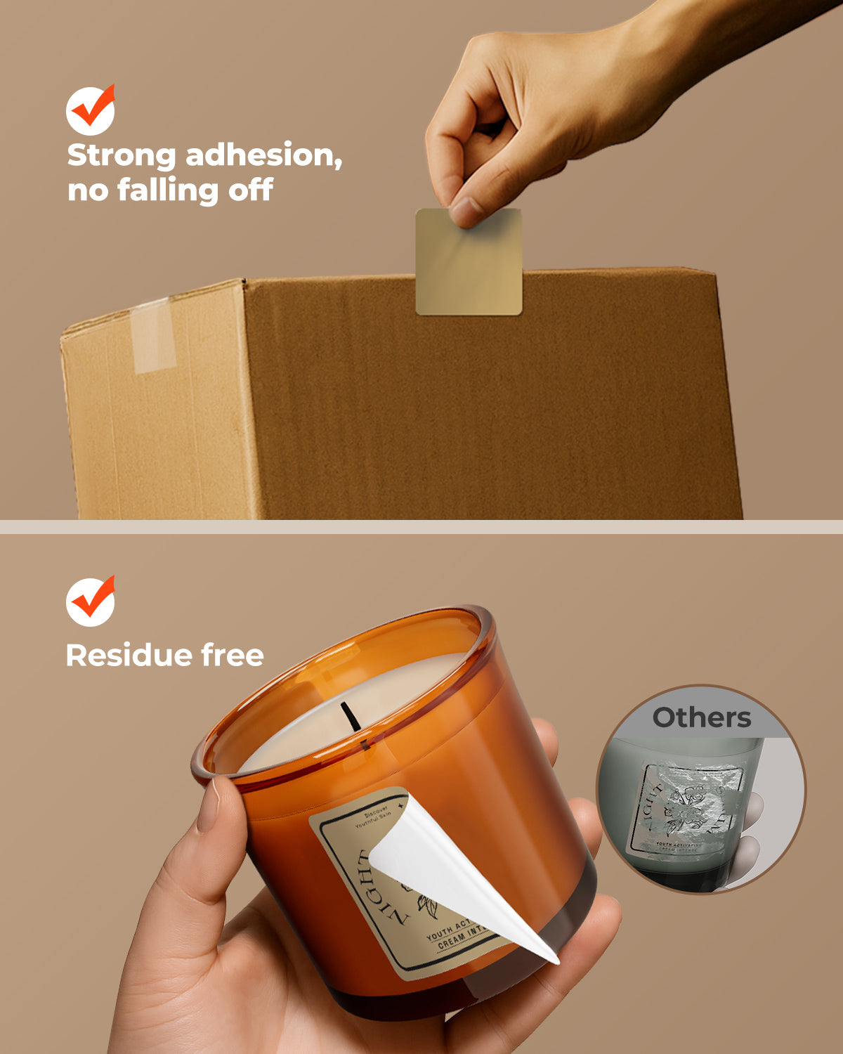 Candle Packaging Pro Kit