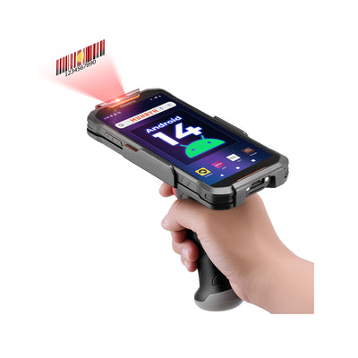 AS01P Barcode Scanner