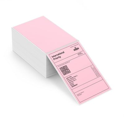 MUNBYN Candle Branding Label Kit for Custom Packaging