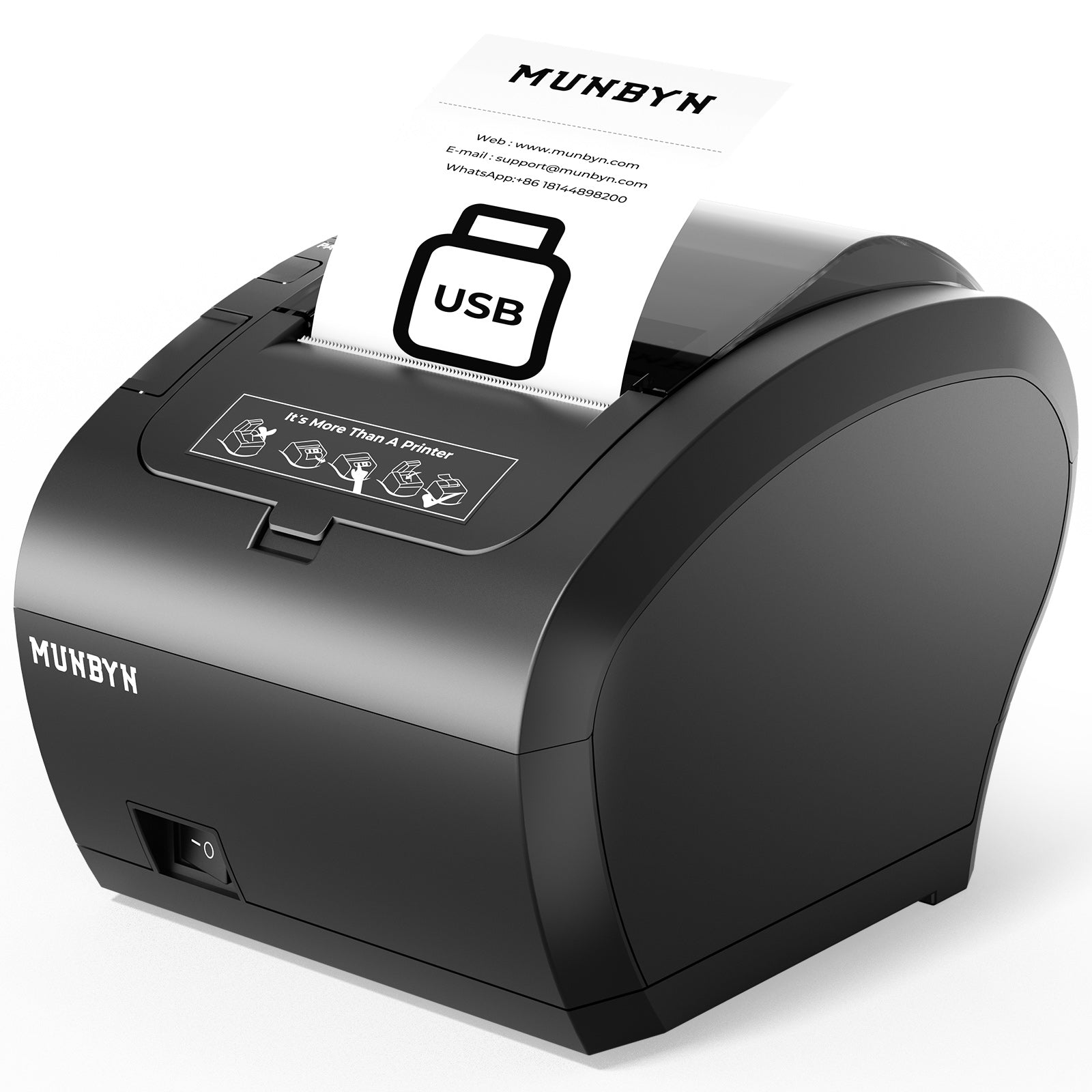 047U Receipt Printer