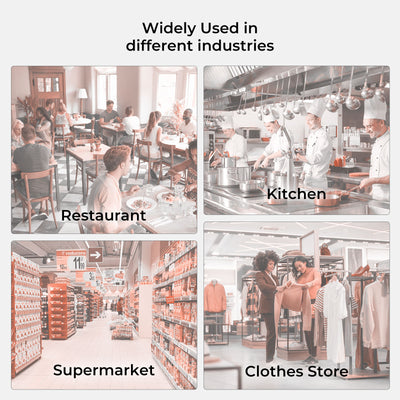 047U Receipt Printer