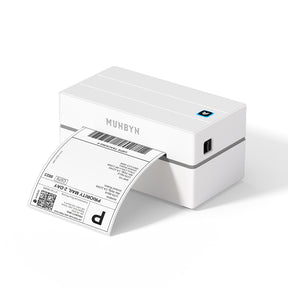 MUNBYN RealWriter 130B Bluetooth Thermal Label Printer