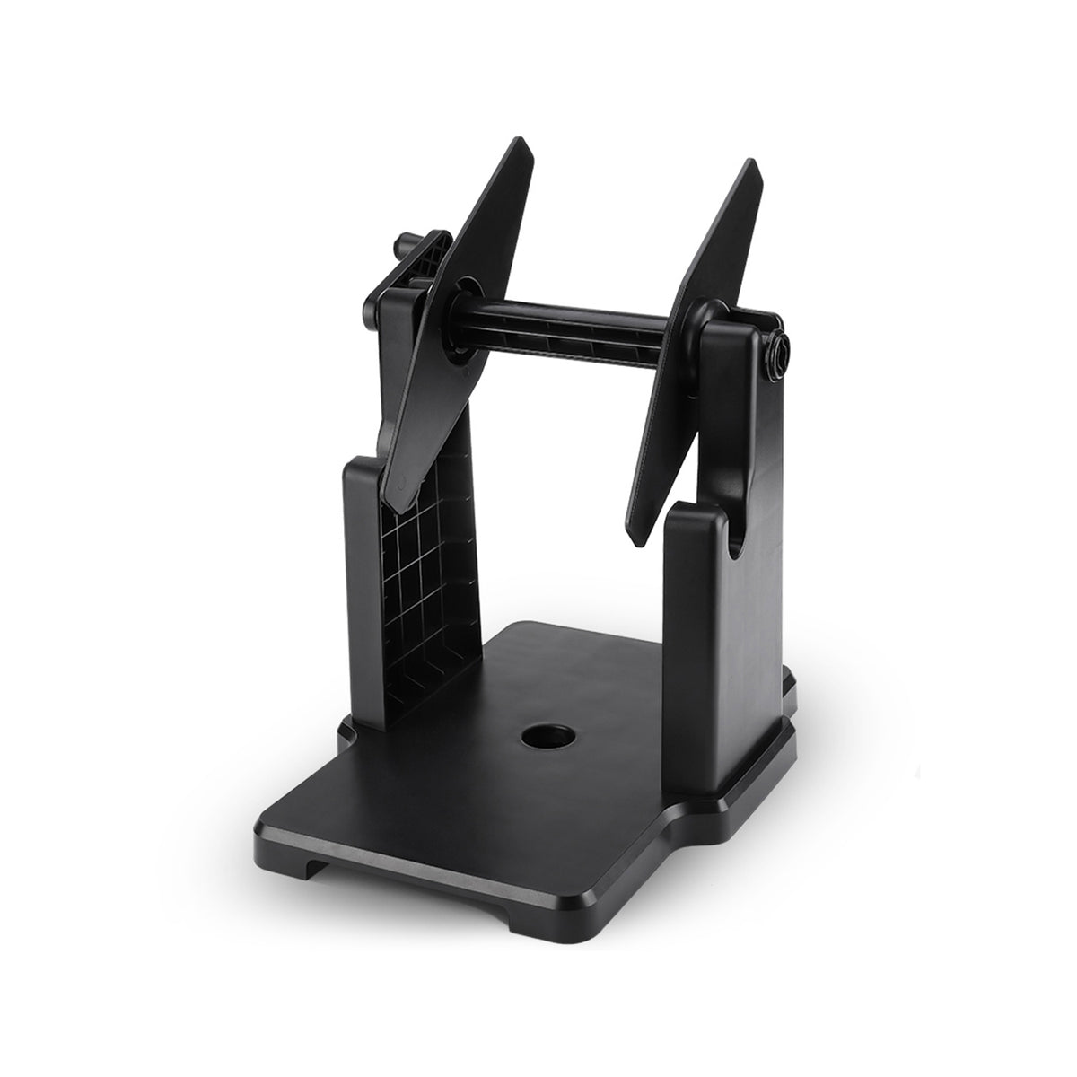 MUNBYN Roll and Fan-Fold 2 in 1 Label Holder