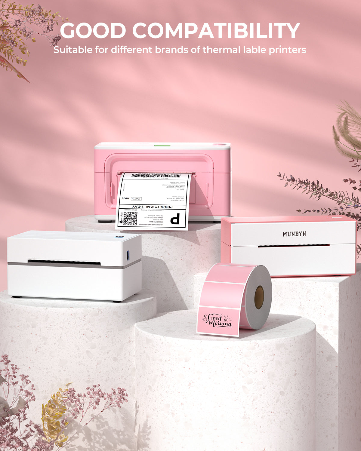 Rectangle Labels Mix Pack