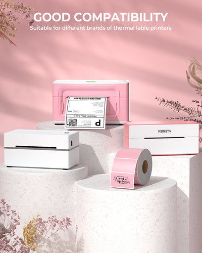 Rectangle Labels Mix Pack