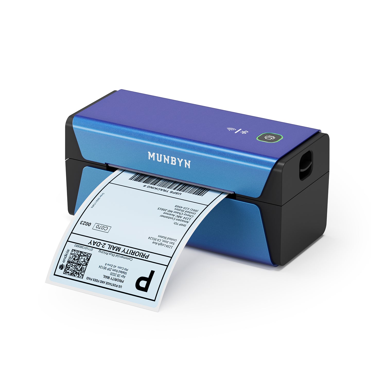 RW401AP 300DPI AirPrint Thermal Label Printer Premium Product Labels