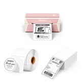 MUNBYN RealWriter 401AP AirPrint 300DPI Voice Controlled Thermal Printer Kits