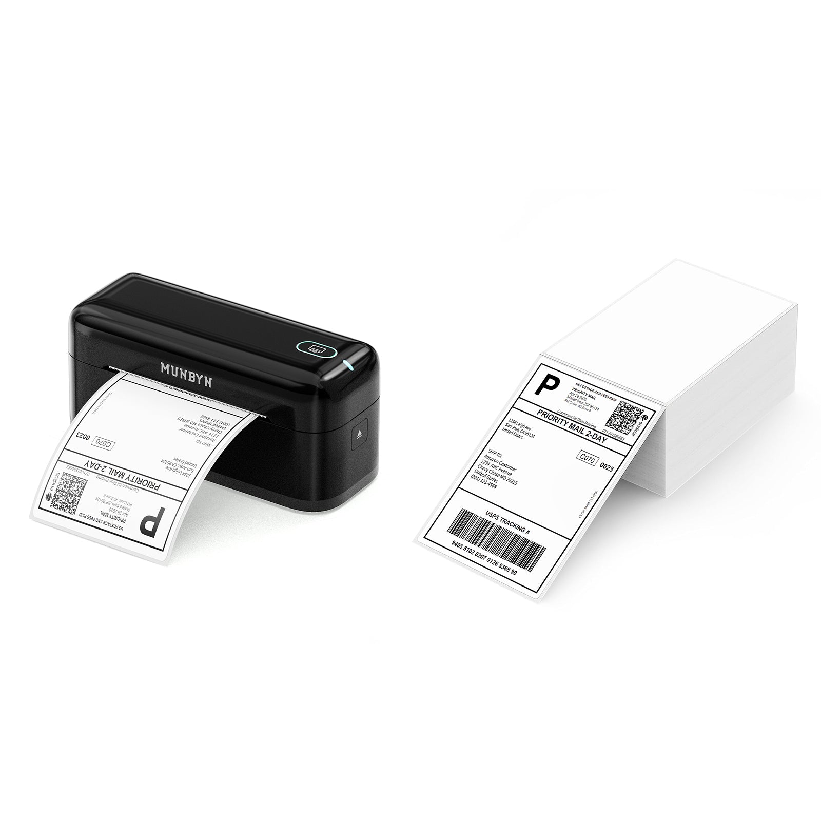 RealWriter 402B Thermal Printer