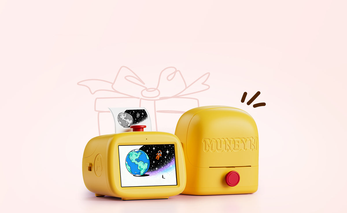 SP01 AI Voice Printer