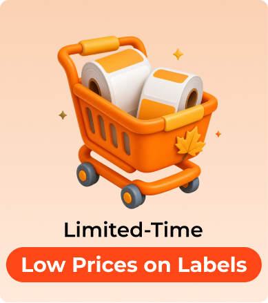 Save Up to 50% on Labels. Shop best-selling thermal labels