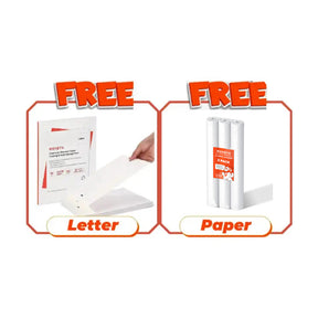 MUNBYN A4 Thermal Paper Gift