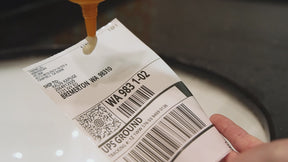 MUNBYN 4"x6" Direct Thermal Shipping Labels, 5-Proof Label Paper for Thermal Printers