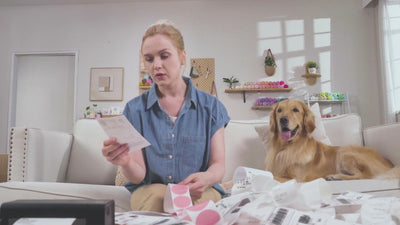 RealWriter 403B Thermal Printer