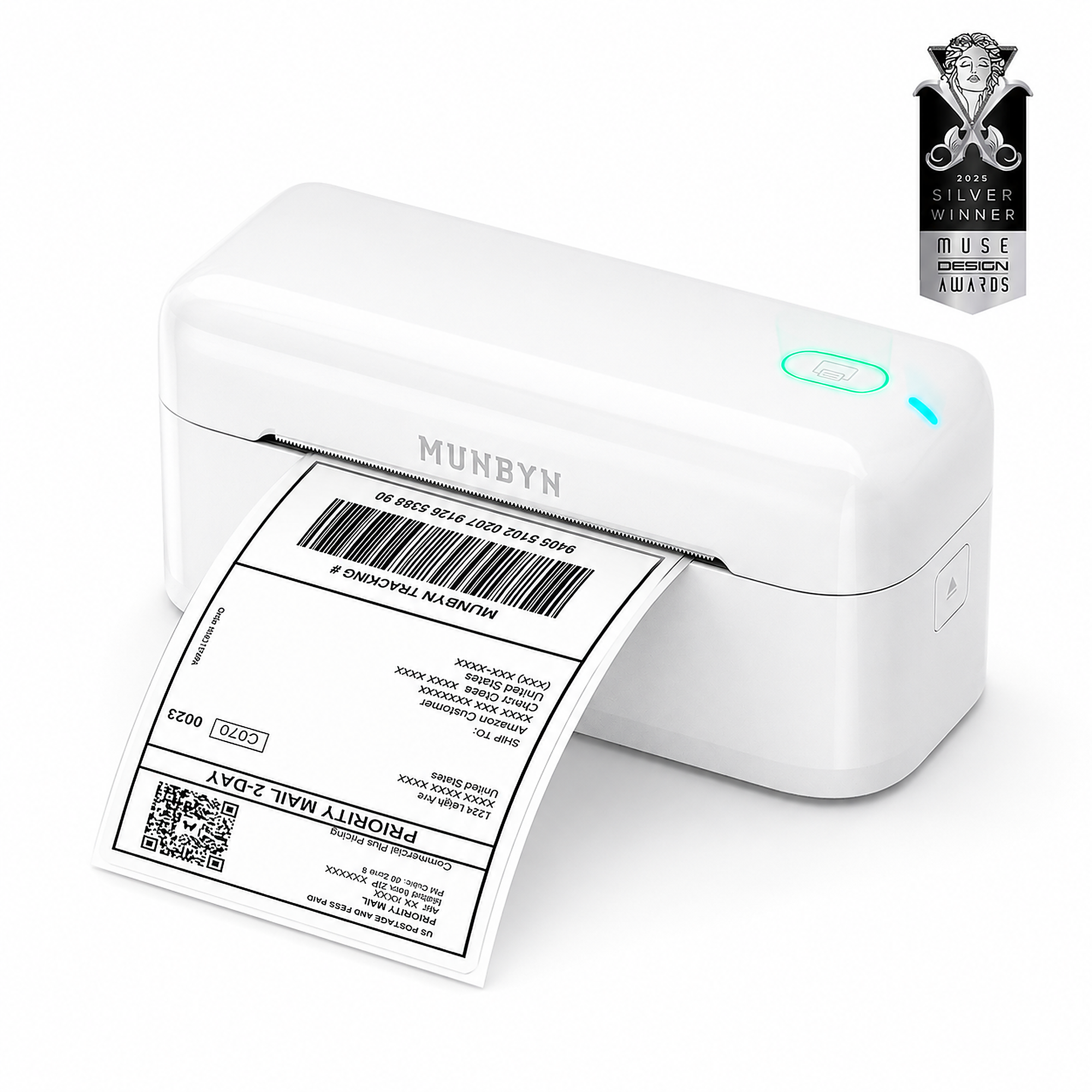 RealWriter 402B Thermal Printer